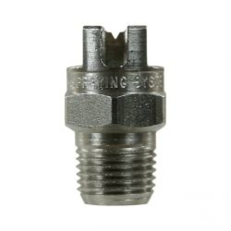 Nozzle 1/4"vlakstraal 40º VVSS